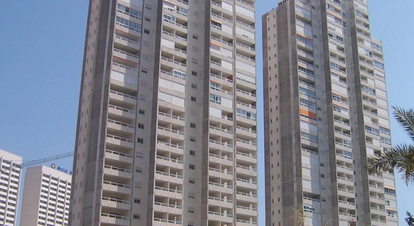 Gemelos 22 Apts 3* Benidorm